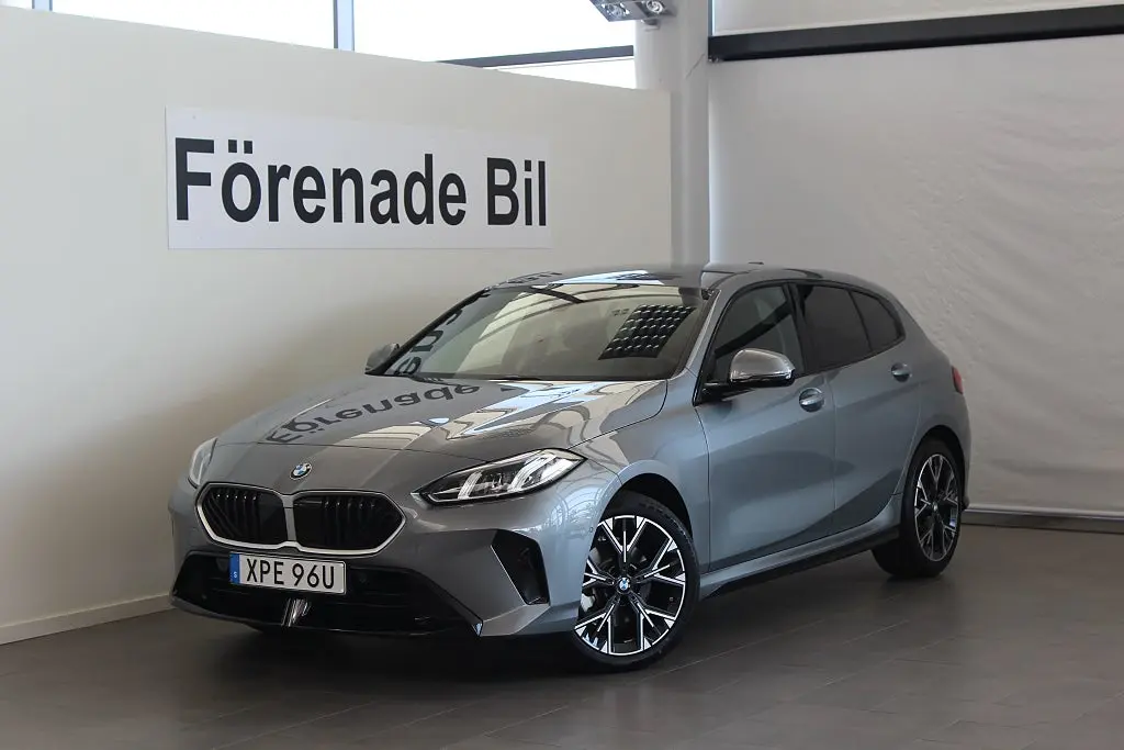 BMW 1-serien 2026