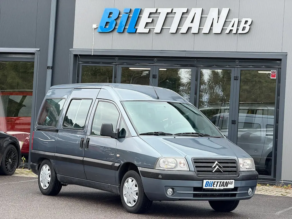 Citroën Jumpy 2007