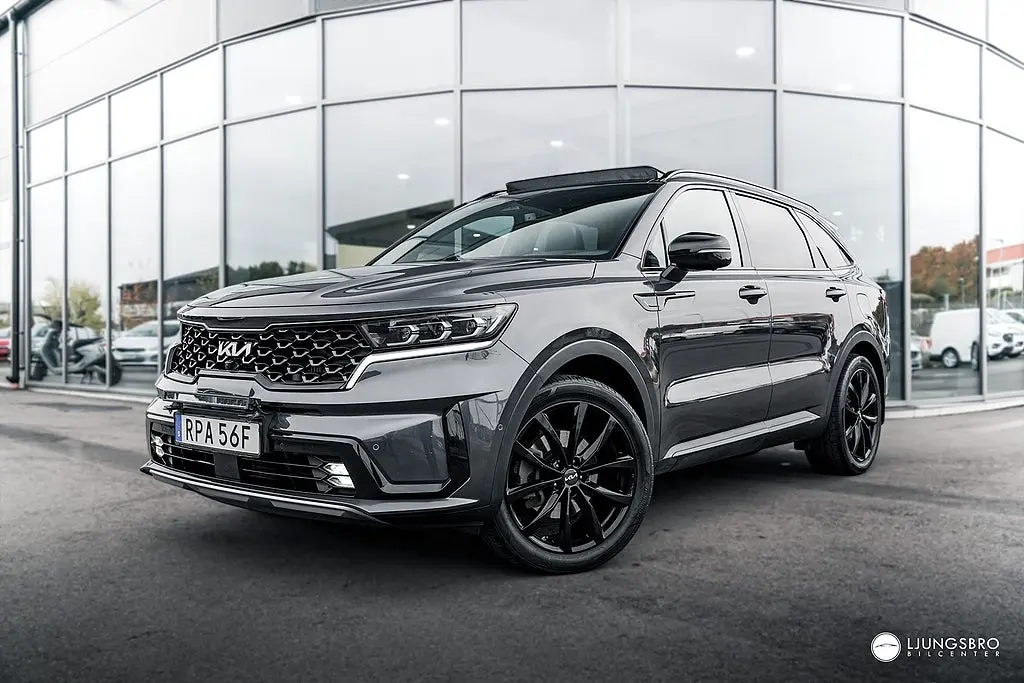 Kia Sorento 2023