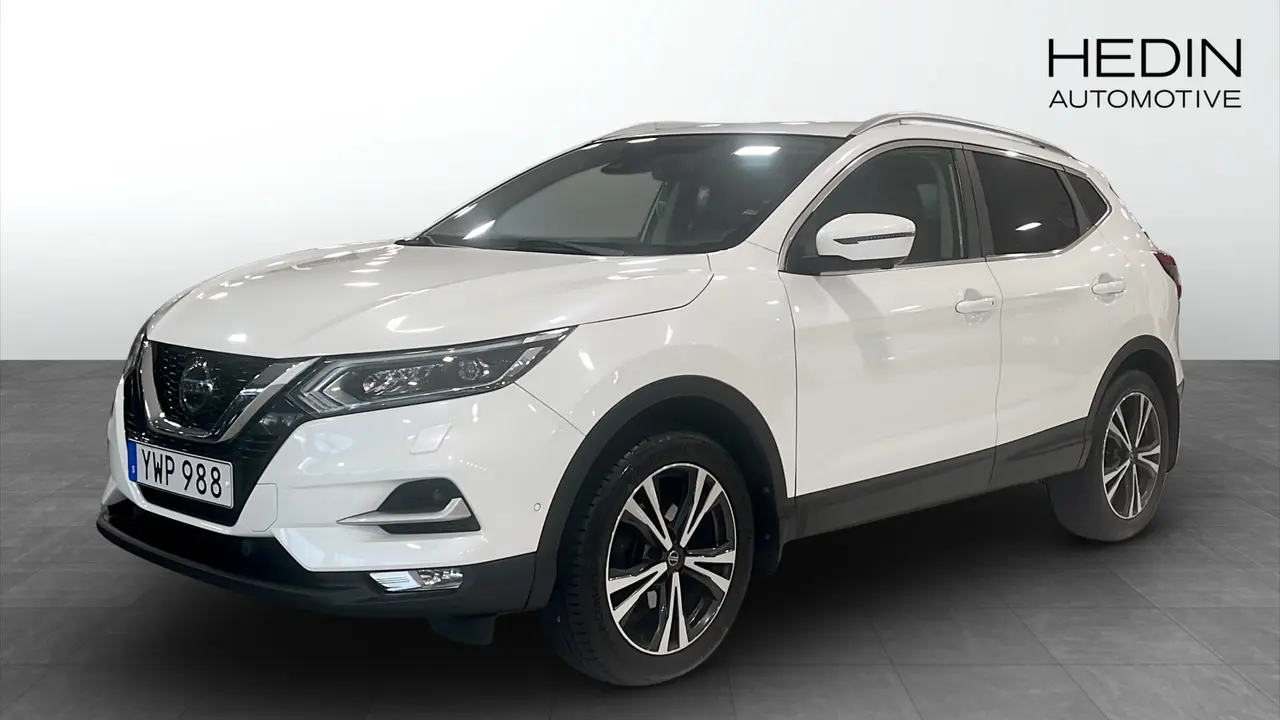 Nissan Qashqai 2019