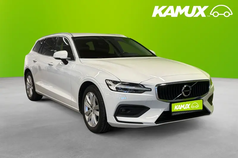 Volvo V60 2021