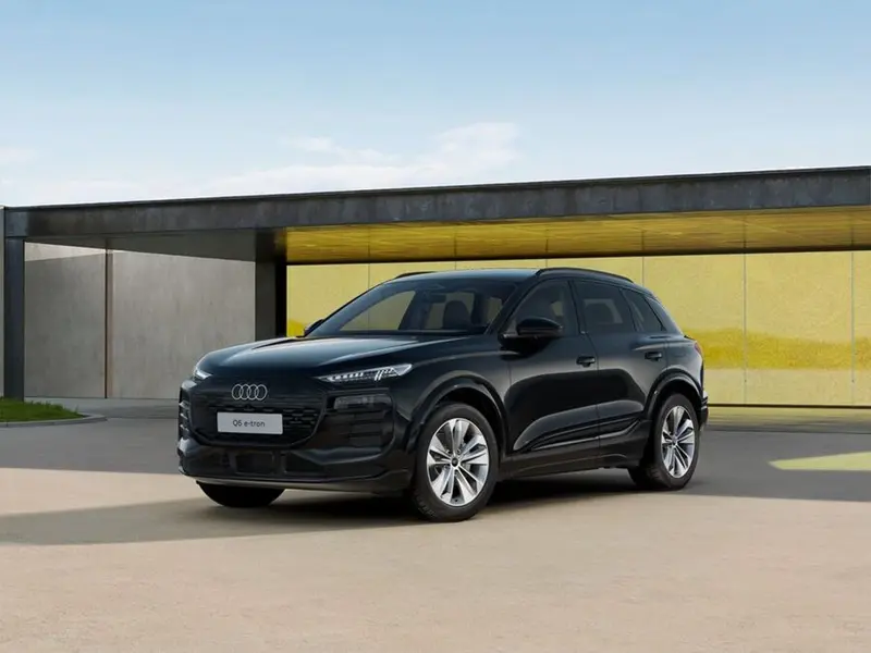 Audi Q6 e-tron 2027