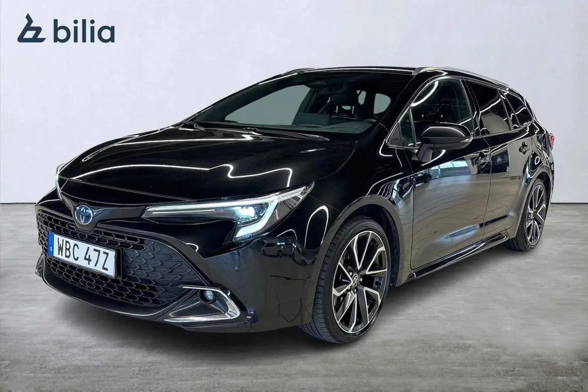 Toyota Corolla 2023