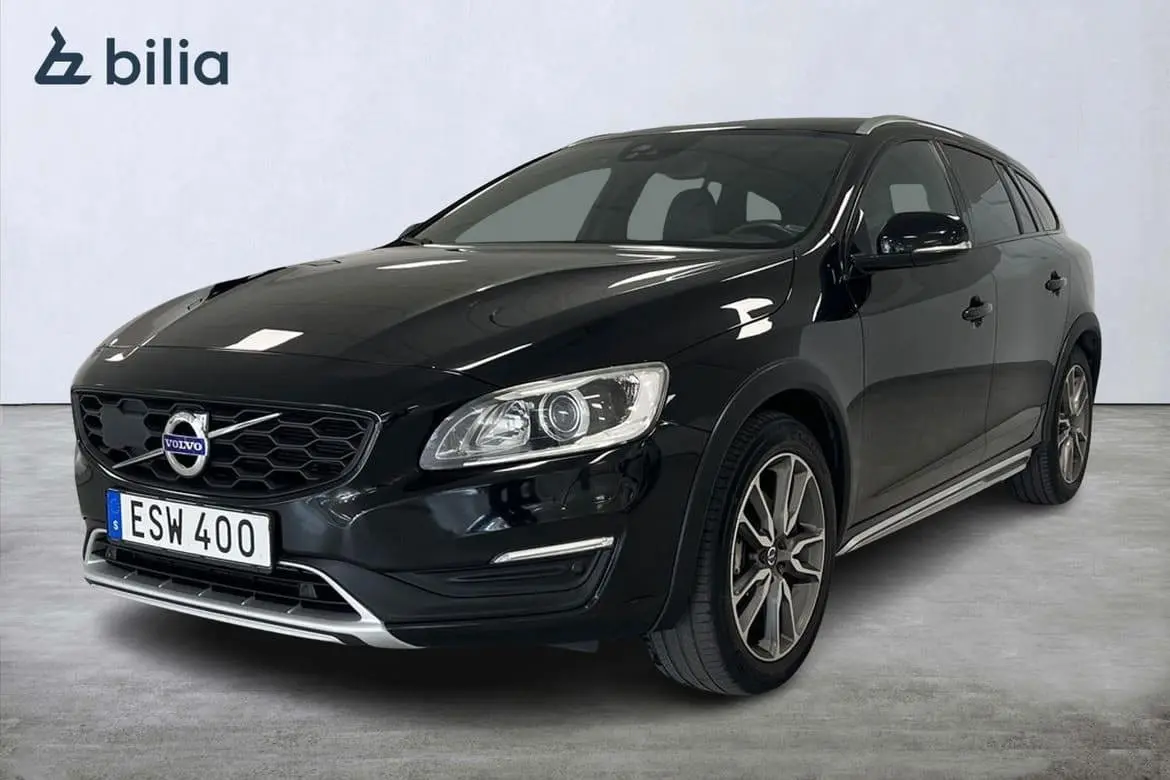 Volvo V60 2017