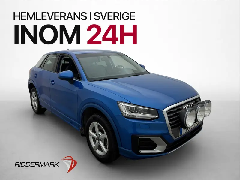Audi Q2 2018