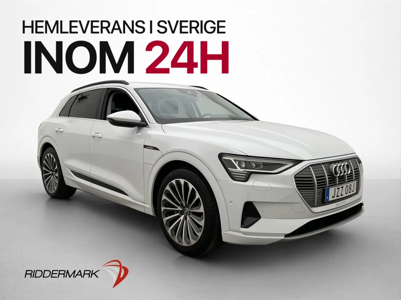 Audi e-tron 2020