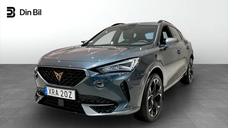 CUPRA Formentor 2023