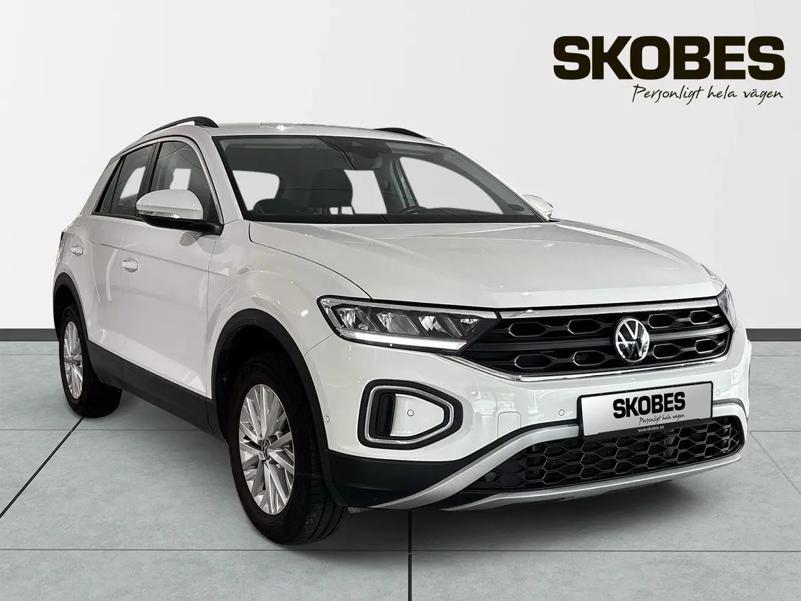 Volkswagen T-Roc 2023