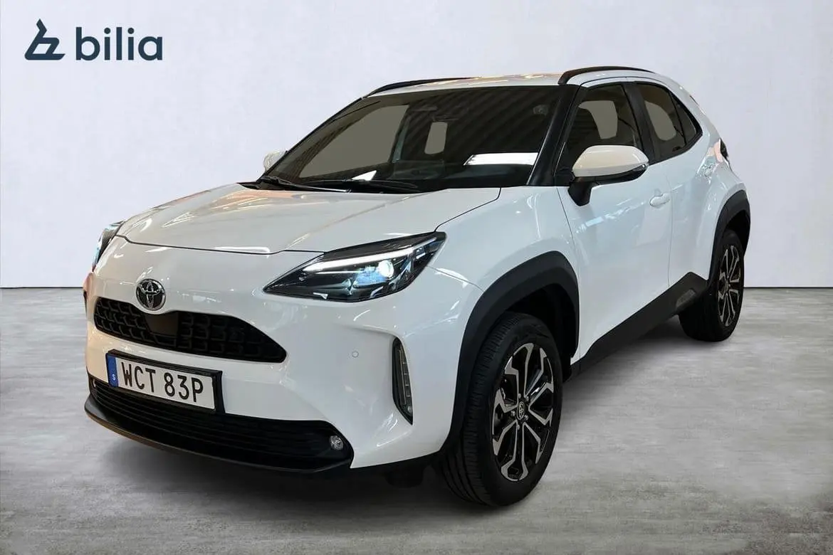 Toyota Yaris Cross 2026