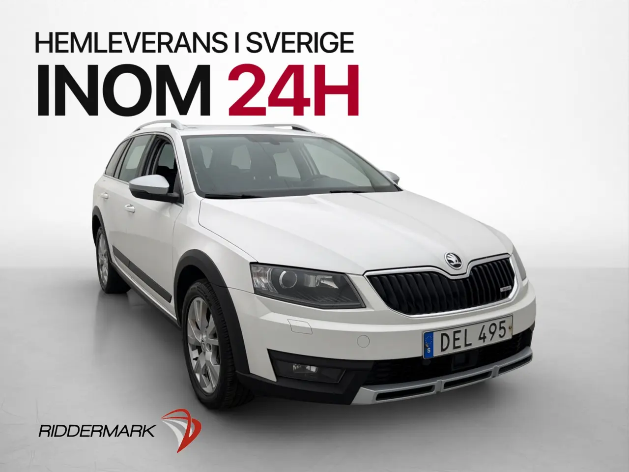 Skoda Octavia 2016