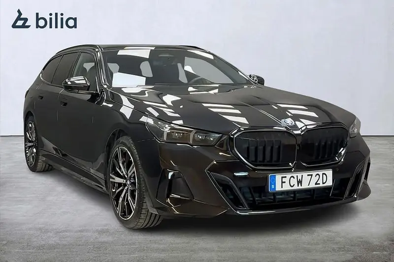BMW 5-serien 2026