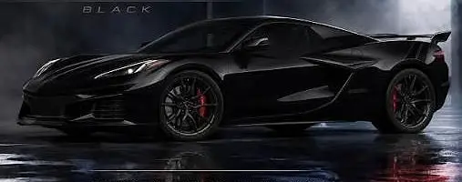 Chevrolet Corvette 2027