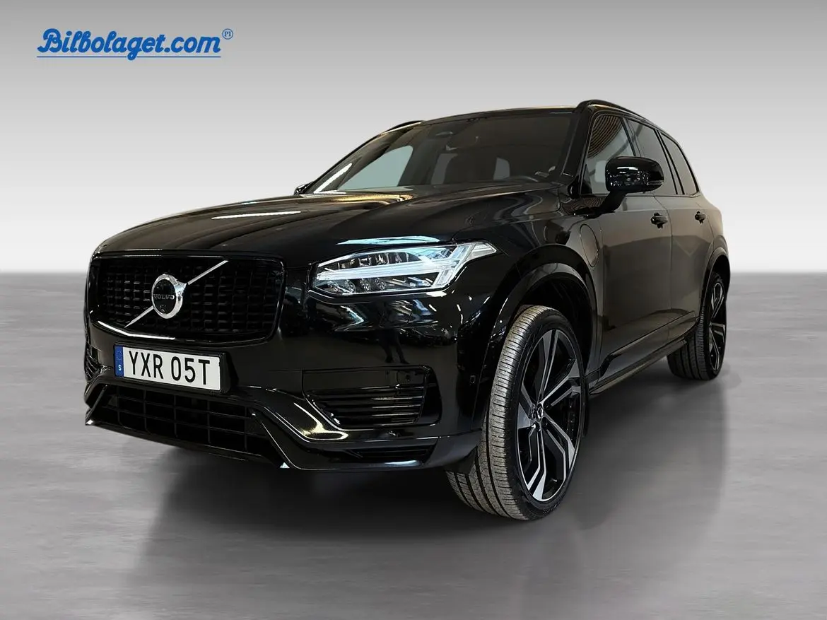 Volvo XC90 2025