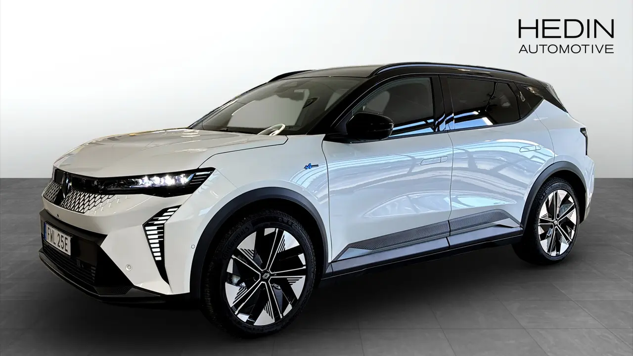 Renault Scénic 2025