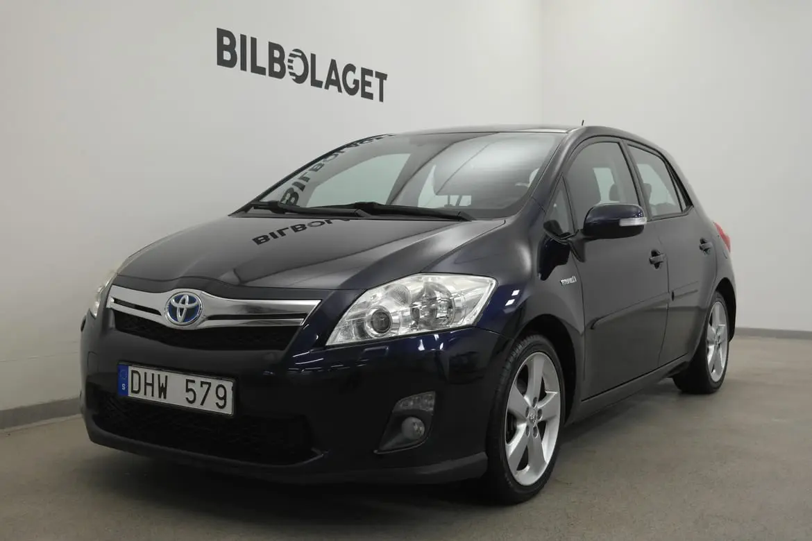 Toyota Auris 2011
