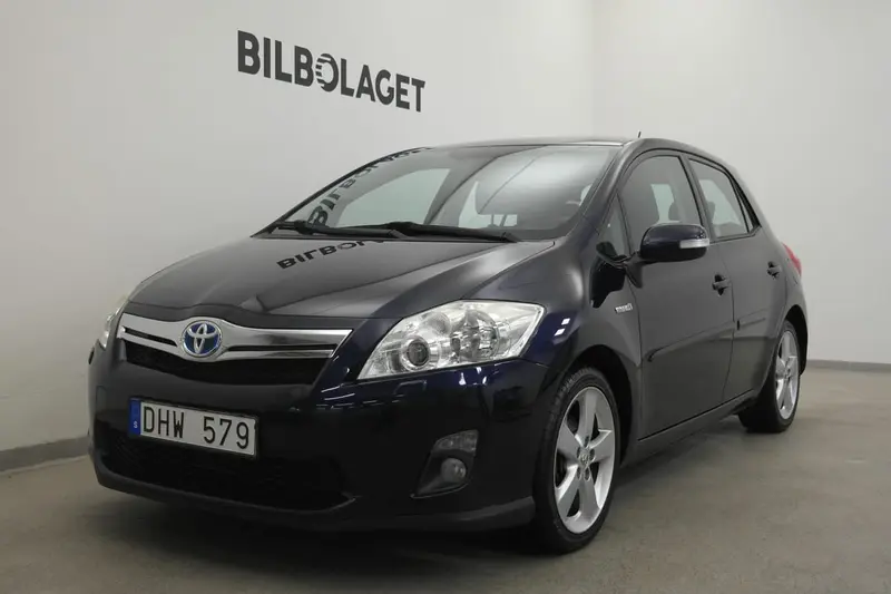 Toyota Auris 2011