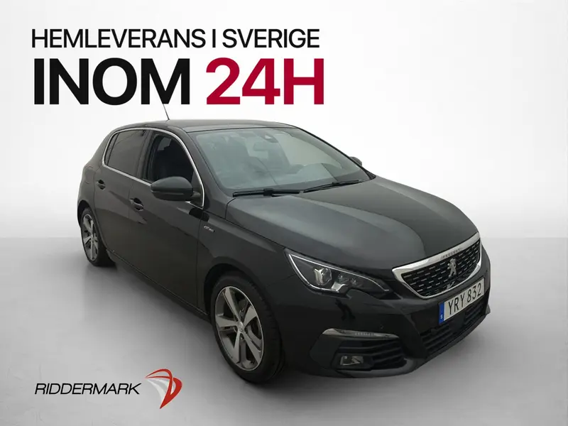 Peugeot 308 2018