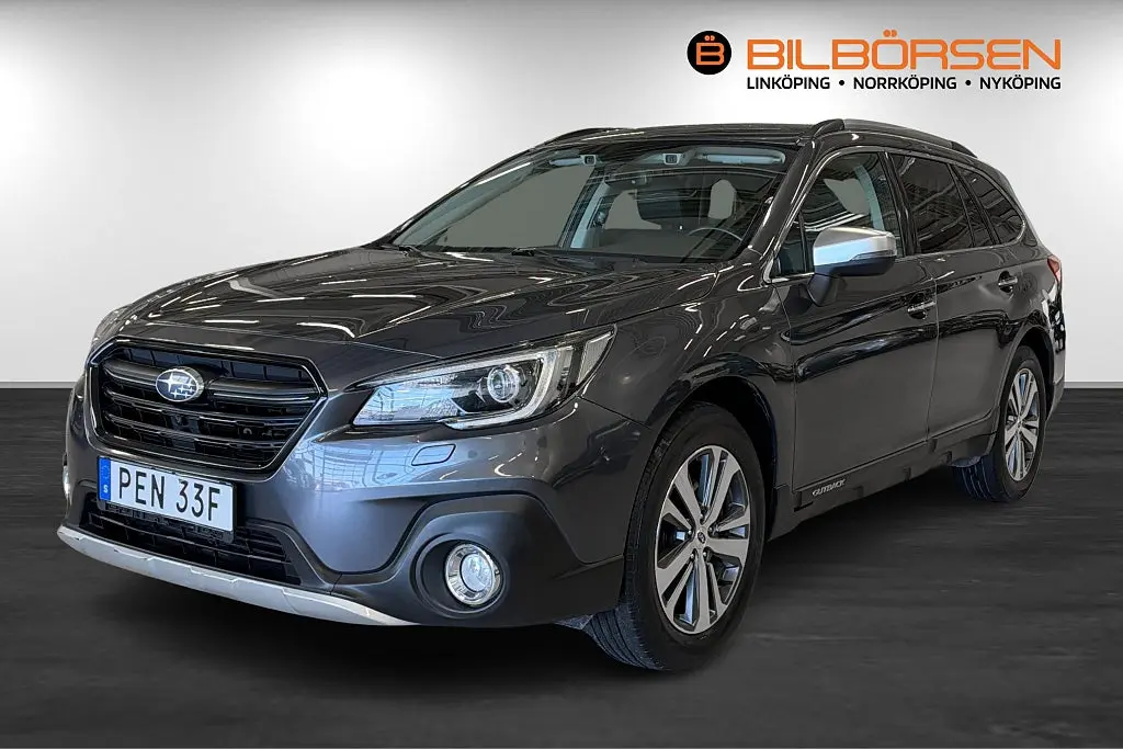 Subaru Outback 2020