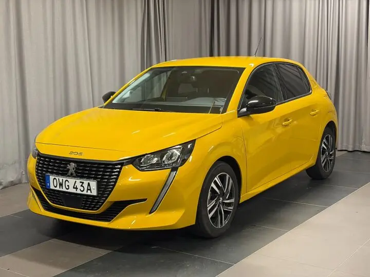 Peugeot 208 2023