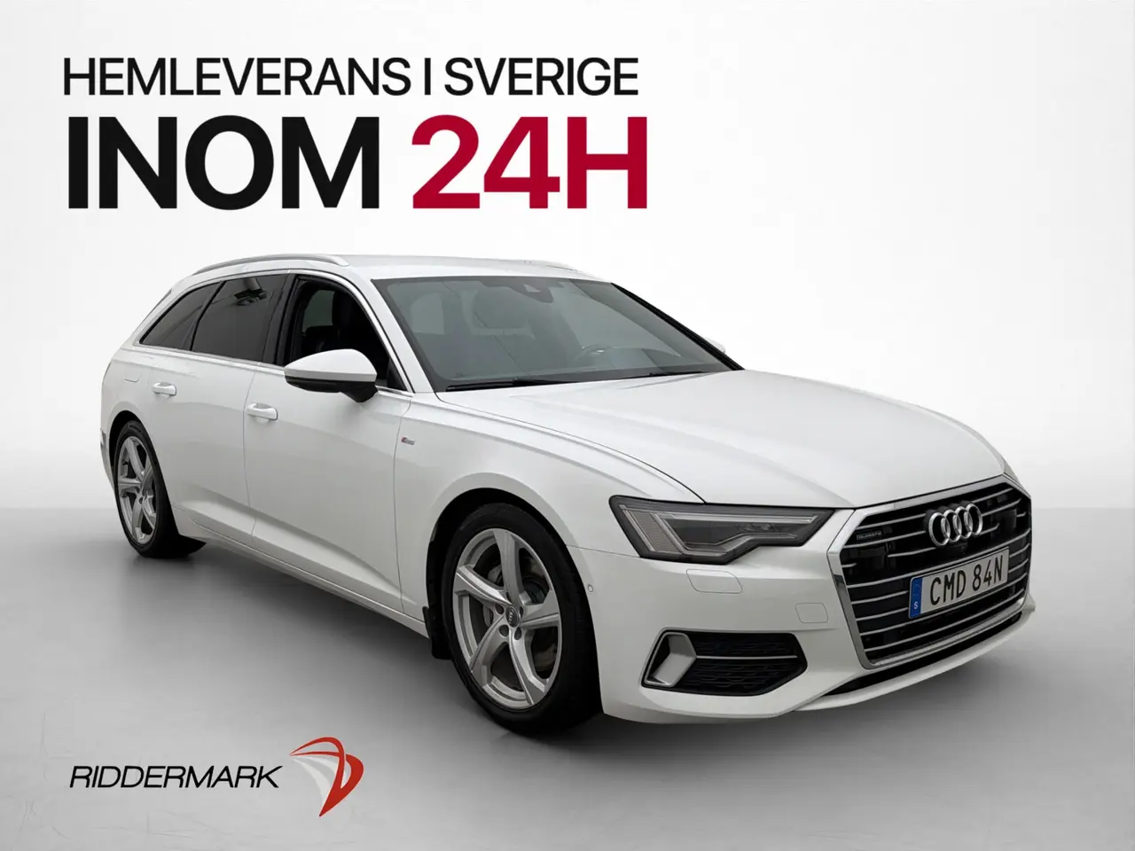 Audi A6 2019