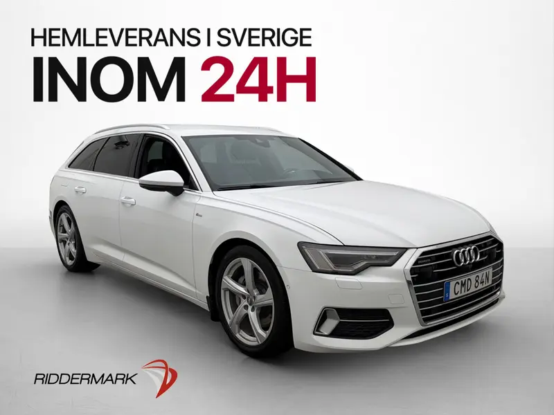 Audi A6 2019