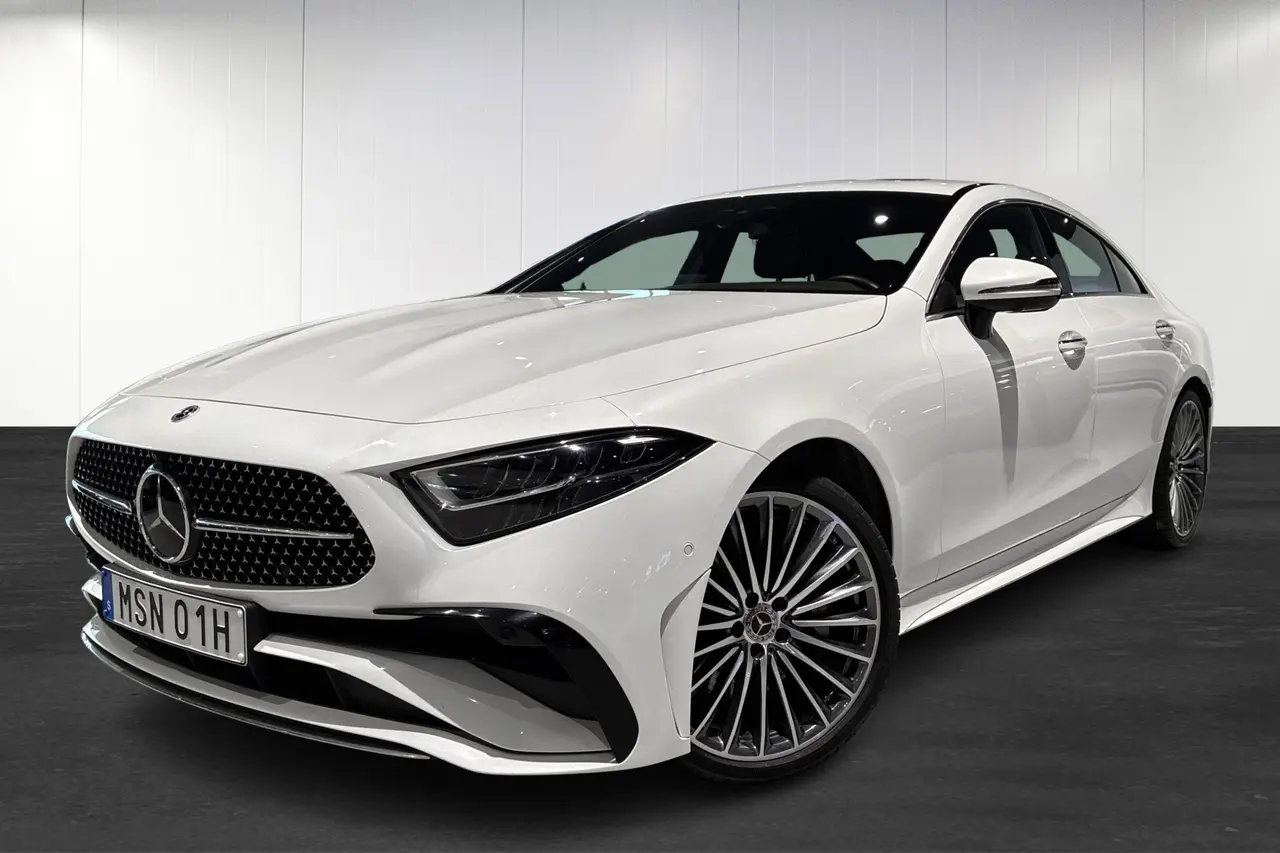 Mercedes-Benz CLS 2022