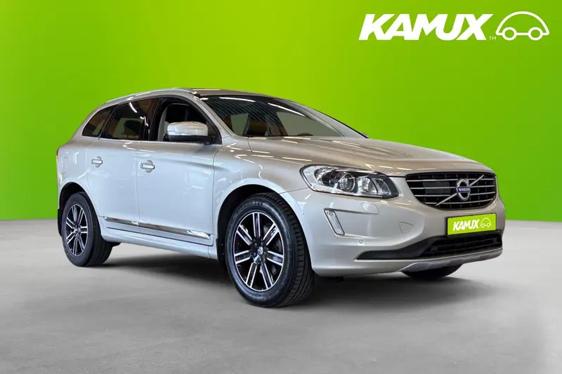 Volvo XC60 2017