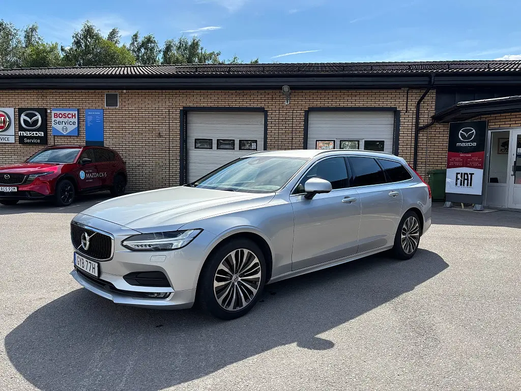 Volvo V90 2020