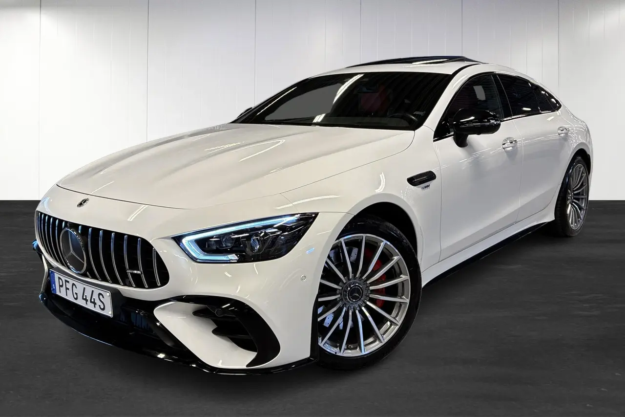 Mercedes-Benz AMG GT 4 2023