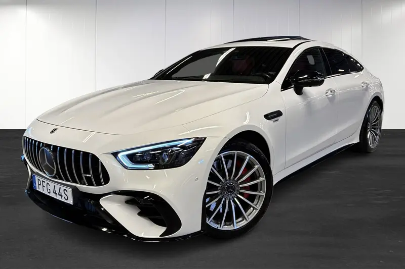Mercedes-Benz AMG GT 4 2023