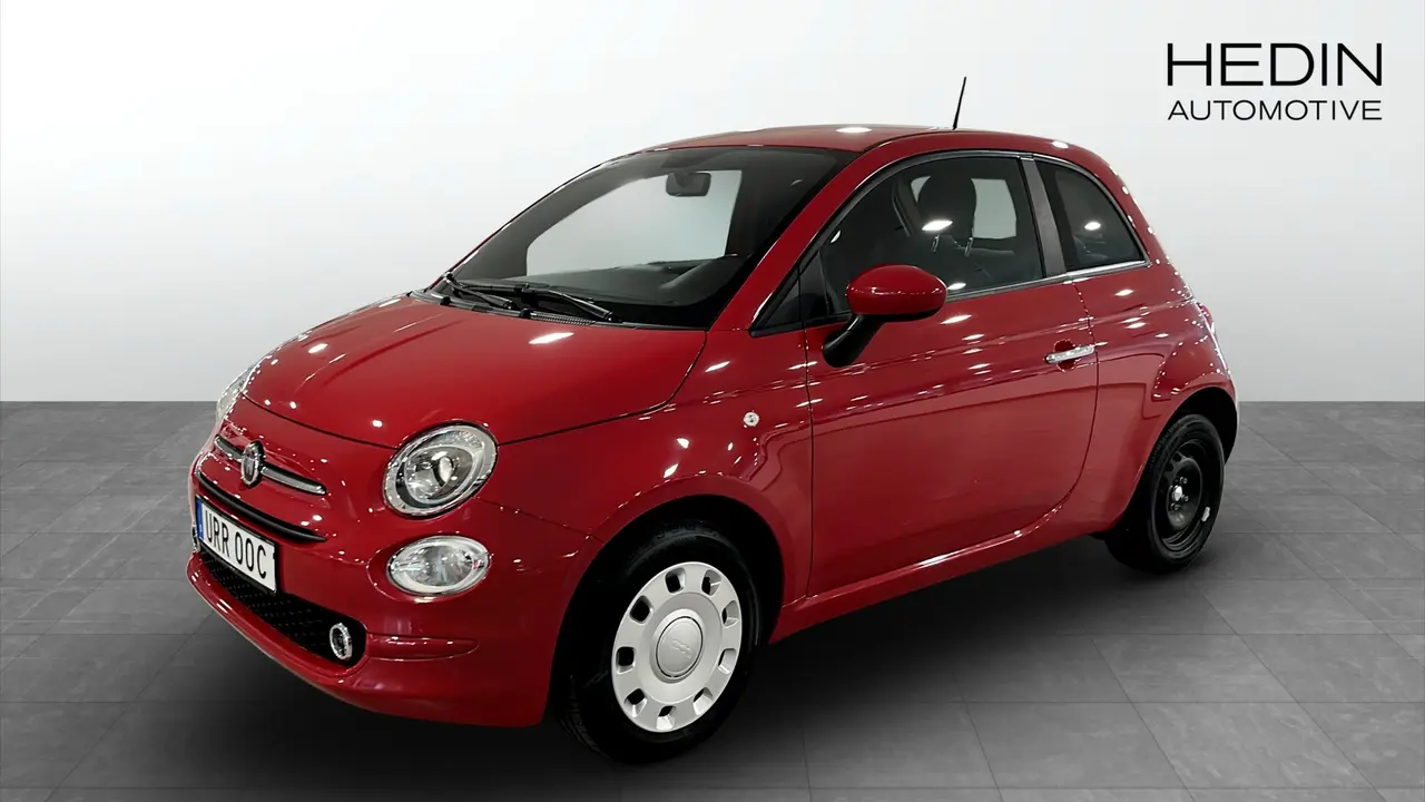 Fiat 500 2022