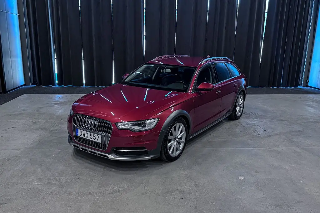 Audi A6 2013
