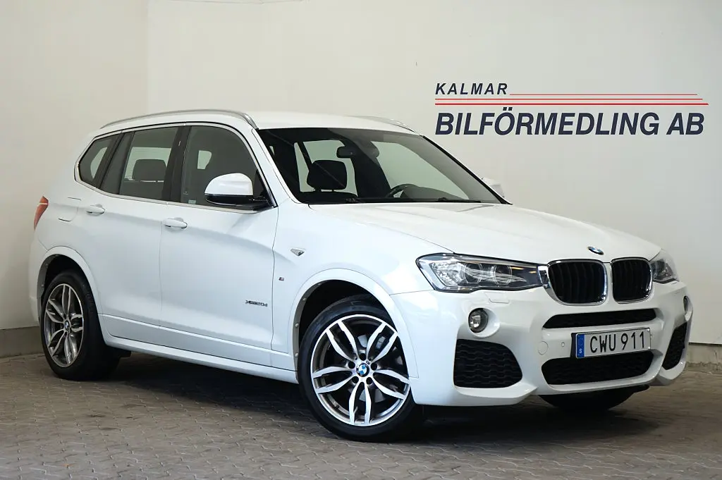 BMW X3 2017