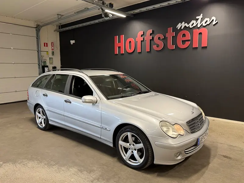 Mercedes-Benz C-Klass 2004