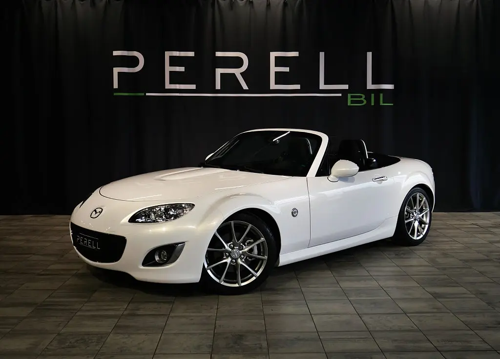 Mazda MX-5 2010