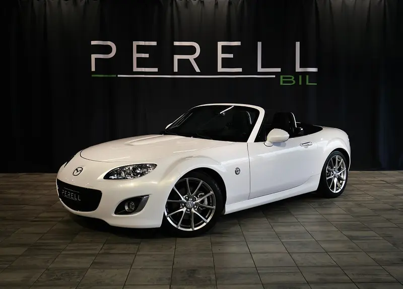 Mazda MX-5 2010