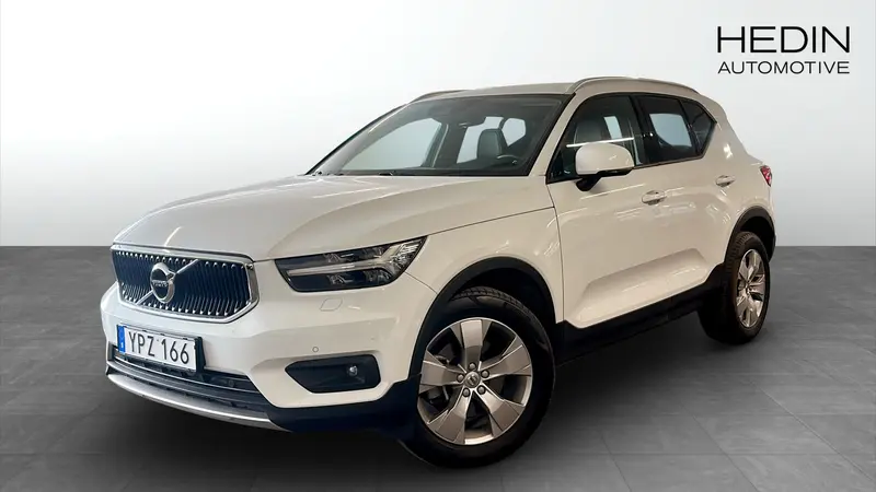 Volvo XC40 2019