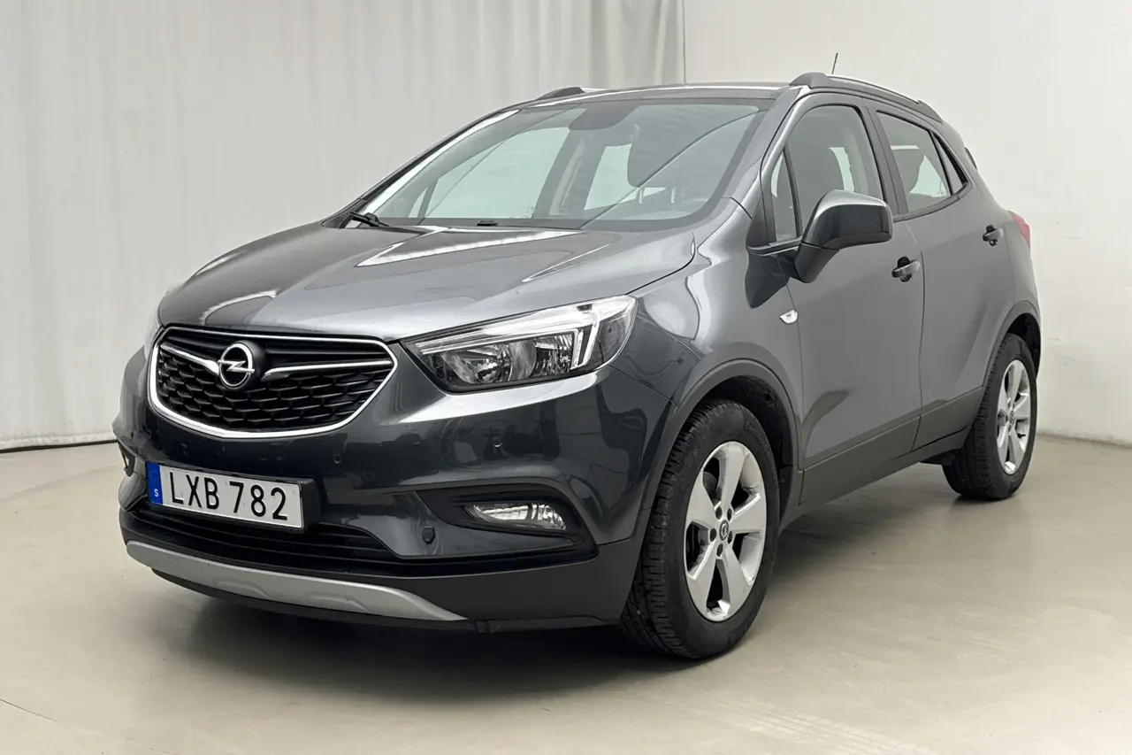 Opel Mokka 2017