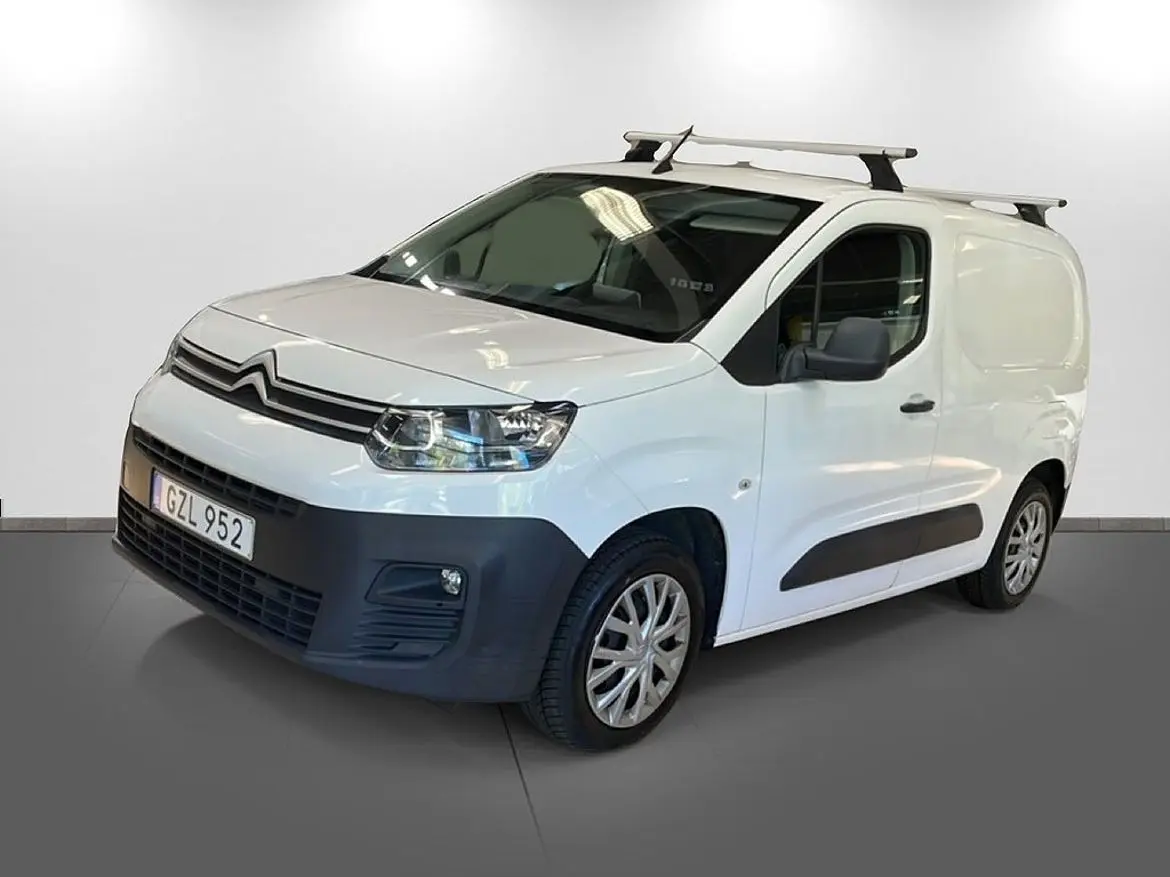 Citroën Berlingo 2018