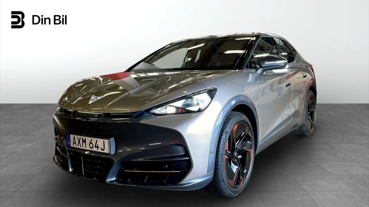 CUPRA Tavascan 2024