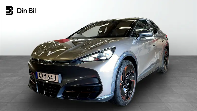 CUPRA Tavascan 2024