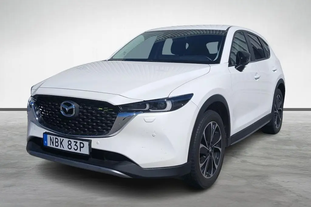 Mazda CX-5 2021