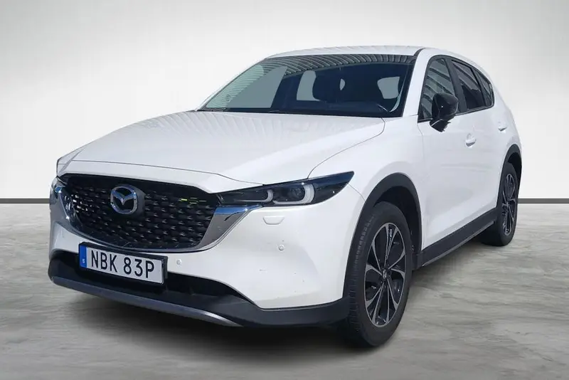 Mazda CX-5 2021