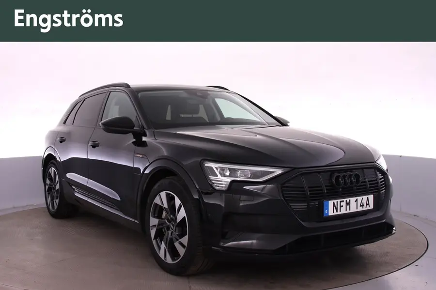 Audi e-tron 2021
