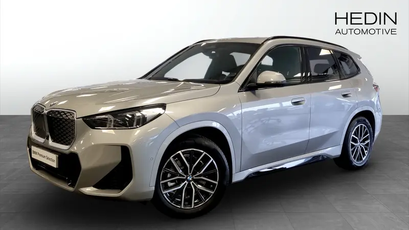 BMW iX1 2026