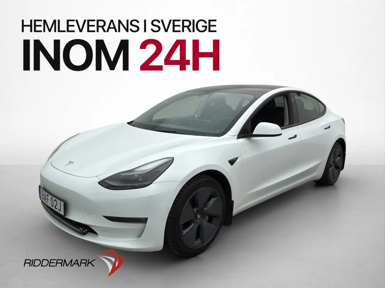 Tesla Model 3 2022