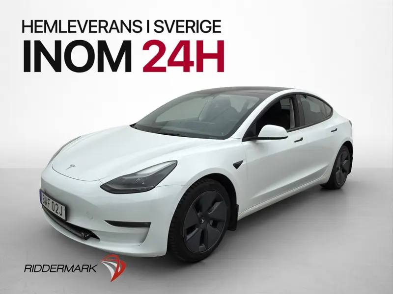 Tesla Model 3 2022