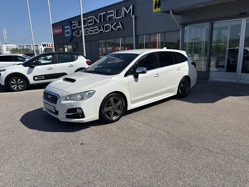 Subaru Levorg 2016