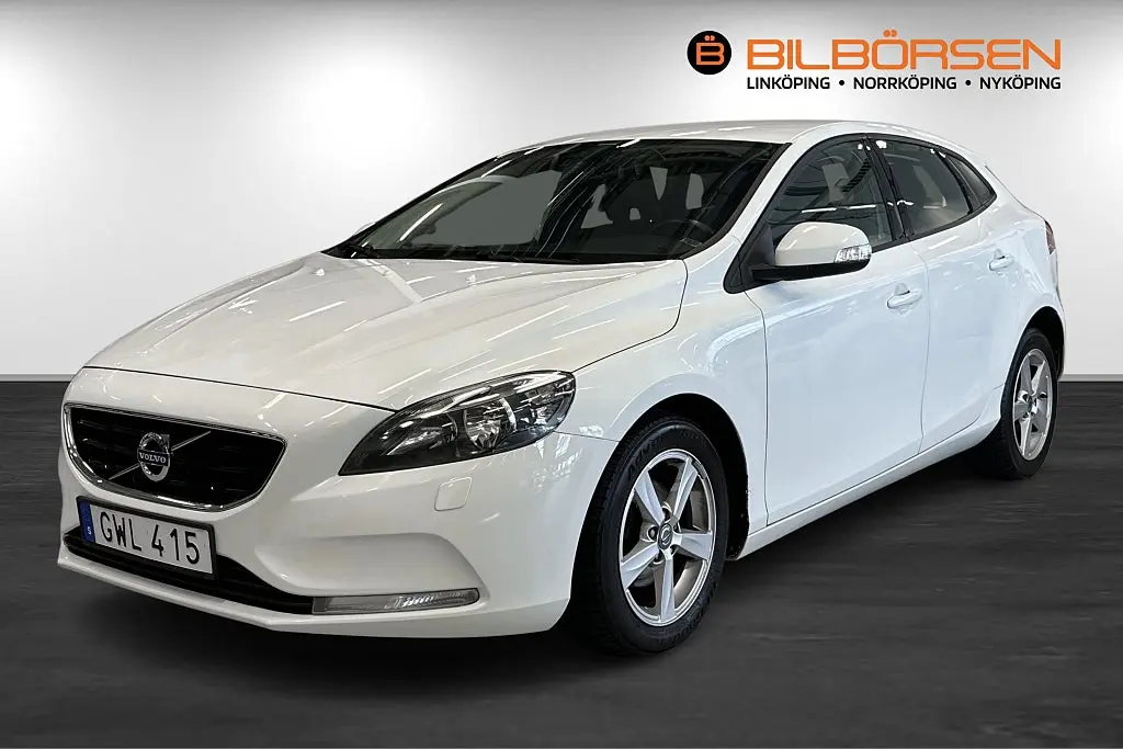 Volvo V40 2013