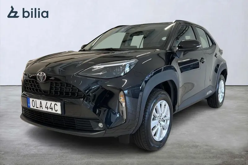 Toyota Yaris Cross 2026